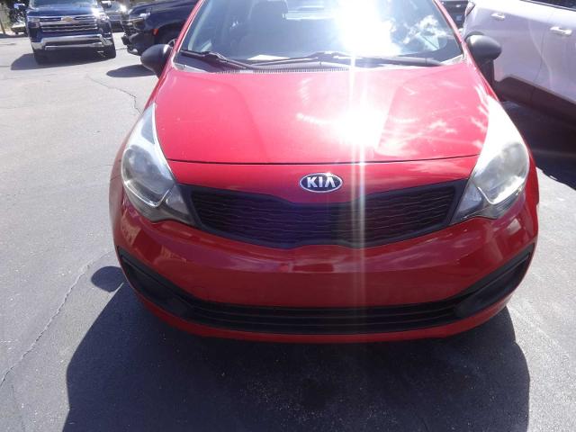 Used 2013 Kia Rio LX with VIN KNADM4A31D6302032 for sale in Eaton, OH