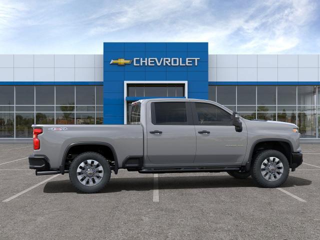 2025 Chevrolet Silverado 2500 HD Vehicle Photo in CORPUS CHRISTI, TX 78416-1100