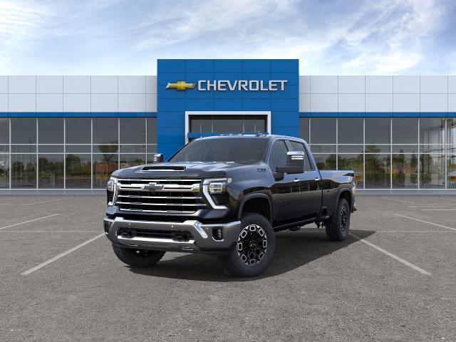 2025 Chevrolet Silverado 2500 HD Vehicle Photo in SAINT JAMES, NY 11780-3219