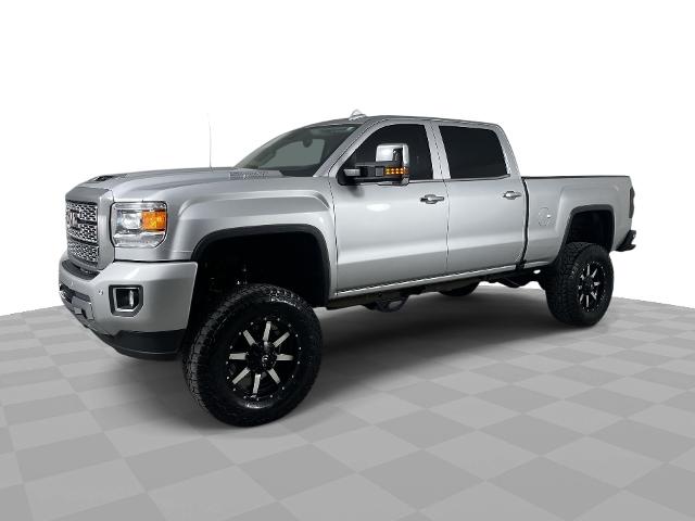 2018 GMC Sierra 2500 HD Vehicle Photo in GILBERT, AZ 85297-0402