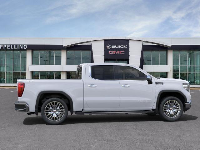 2024 GMC Sierra 1500 Vehicle Photo in WILLIAMSVILLE, NY 14221-2883