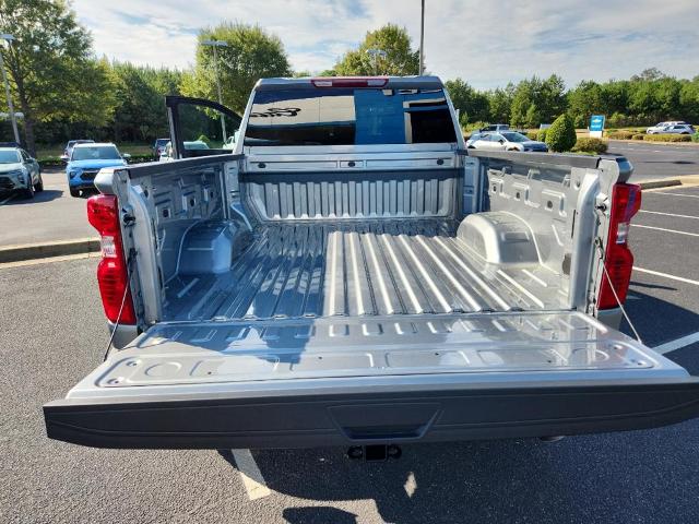 2025 Chevrolet Silverado 2500 HD Vehicle Photo in AUBURN, AL 36830-7007