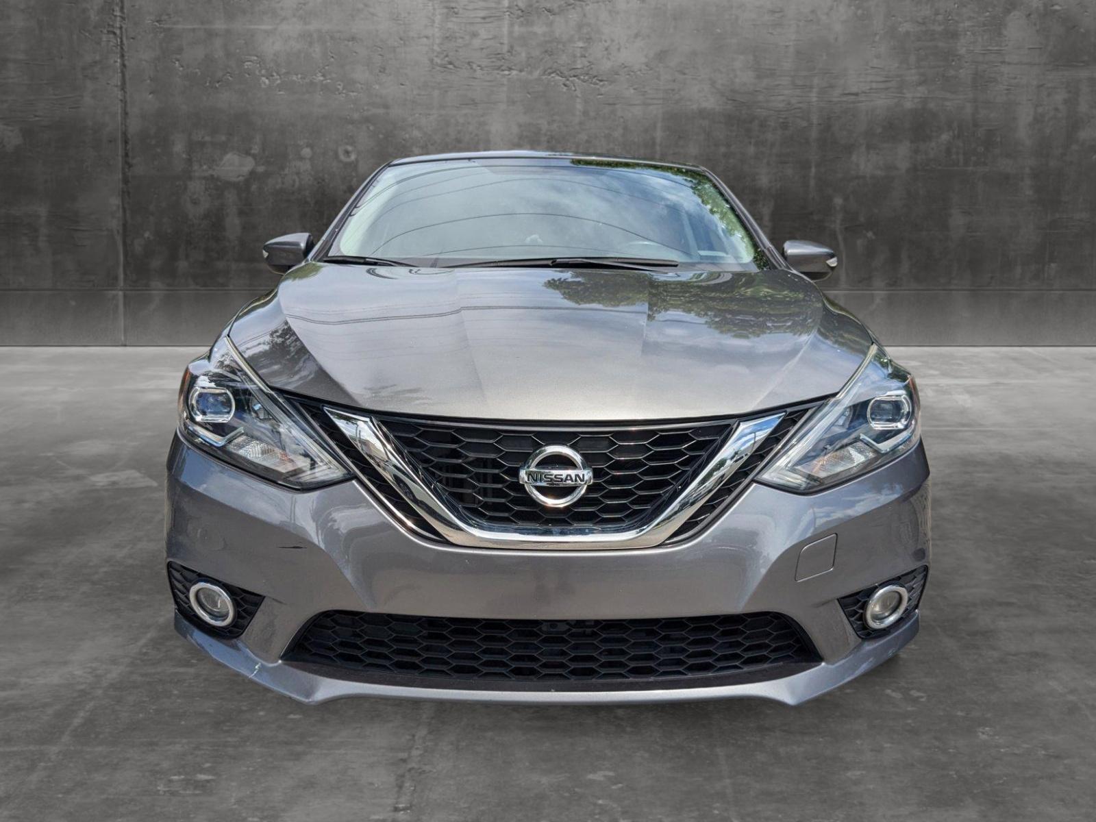 2017 Nissan Sentra Vehicle Photo in Miami, FL 33135