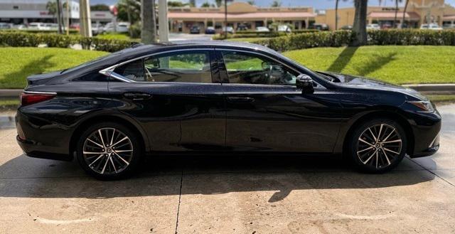 2022 Lexus ES Vehicle Photo in DELRAY BEACH, FL 33483-3294