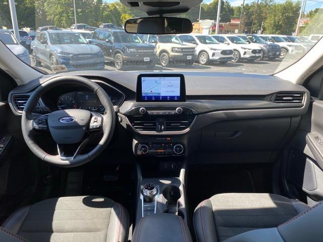 Used 2021 Ford Escape SEL with VIN 1FMCU9H99MUA03885 for sale in Mahwah, NJ