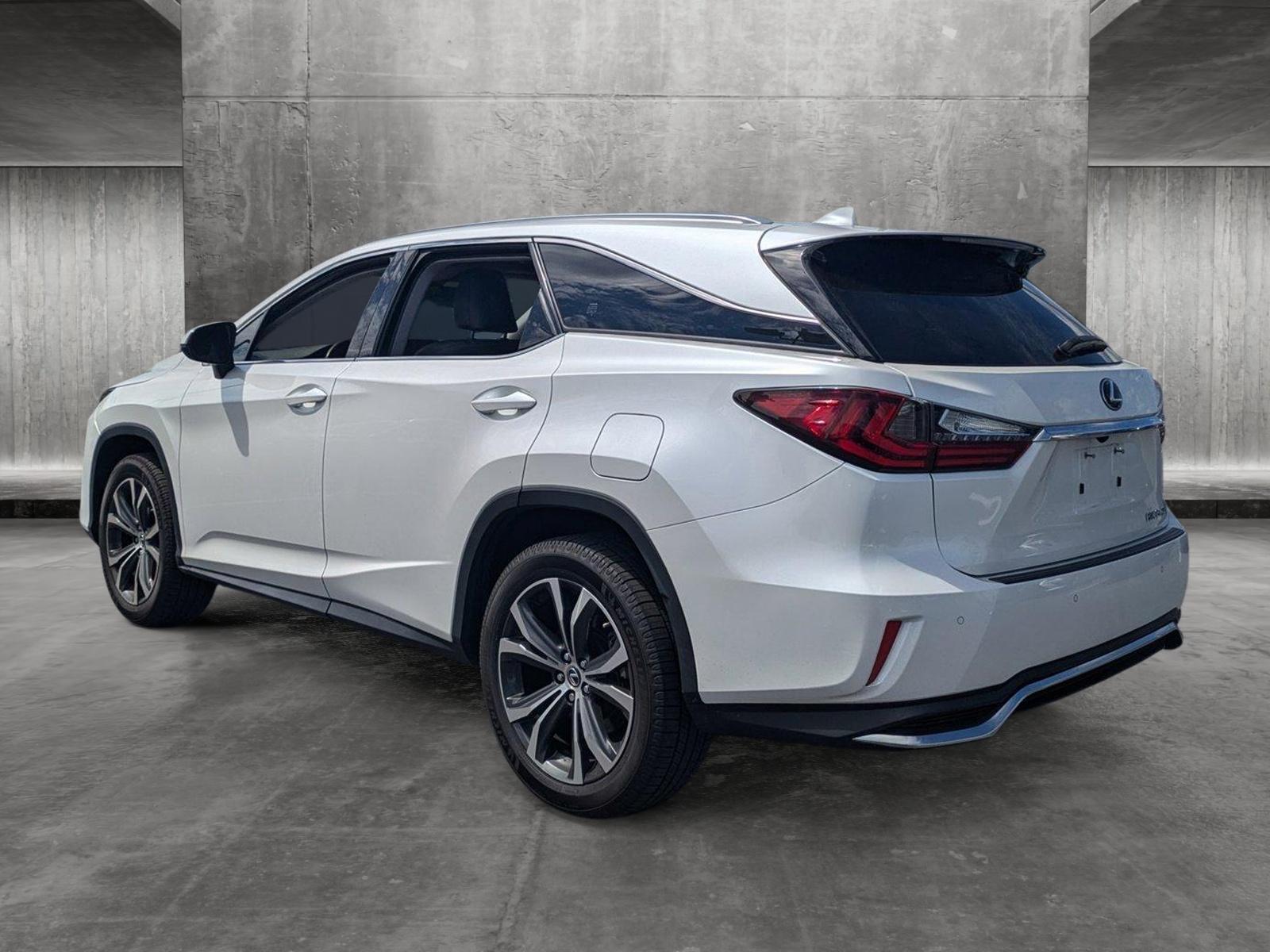 2022 Lexus RX 350L Vehicle Photo in Clearwater, FL 33761