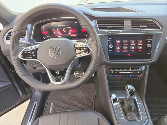 2024 Volkswagen Tiguan Vehicle Photo in Weatherford, TX 76087