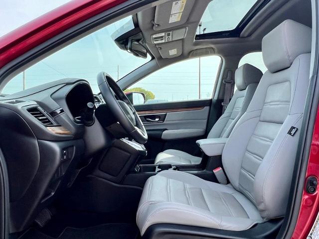 2022 Honda CR-V Vehicle Photo in EFFINGHAM, IL 62401-2832