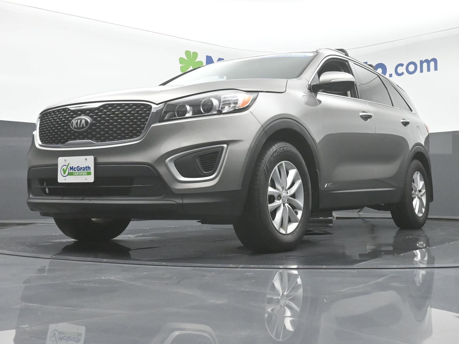 2018 Kia Sorento Vehicle Photo in Cedar Rapids, IA 52402