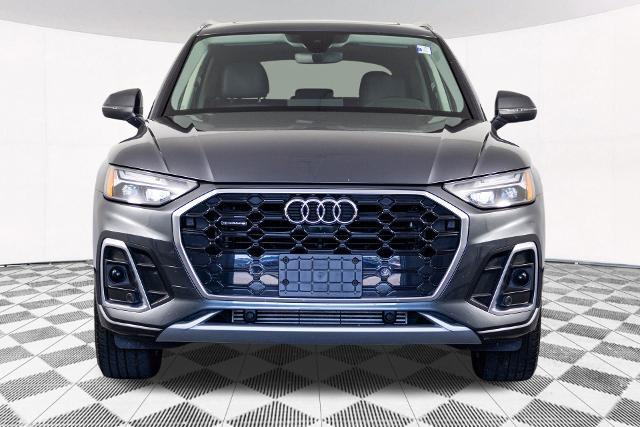 2022 Audi Q5 Vehicle Photo in NORTH RIVERSIDE, IL 60546-1404