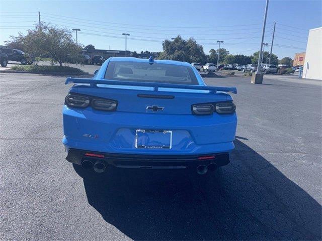 2023 Chevrolet Camaro Vehicle Photo in LANCASTER, PA 17601-0000