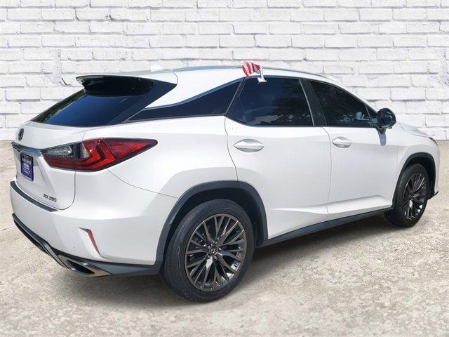 2019 Lexus RX 350 Vehicle Photo in SUNRISE, FL 33323-3202