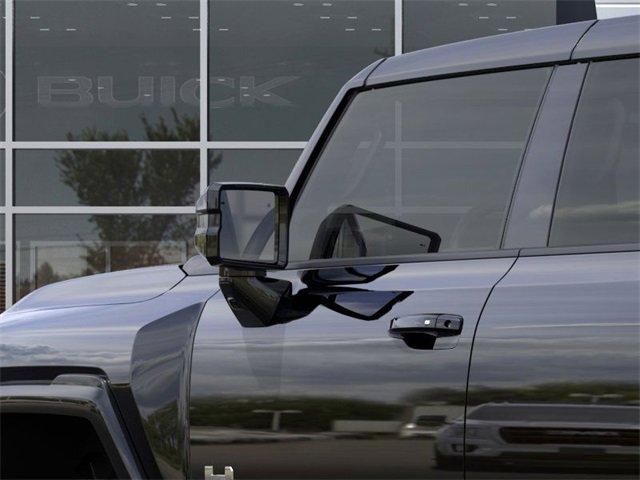 2025 GMC HUMMER EV Pickup Vehicle Photo in JACKSON, MI 49202-1834