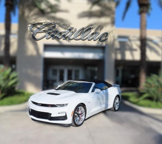 2023 Chevrolet Camaro Vehicle Photo in DELRAY BEACH, FL 33483-3294