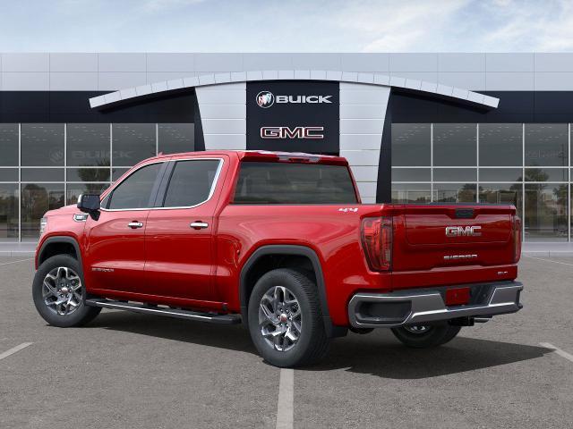 2025 GMC Sierra 1500 Vehicle Photo in LAS VEGAS, NV 89146-3033