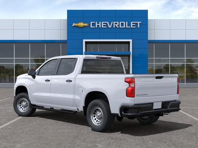 2025 Chevrolet Silverado 1500 Vehicle Photo in GREENACRES, FL 33463-3207