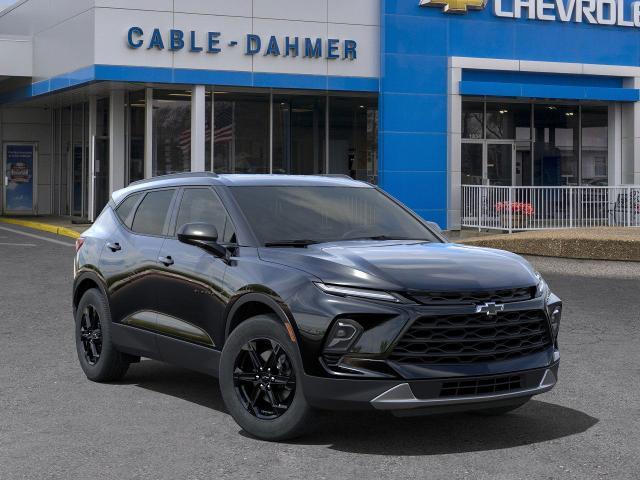 2025 Chevrolet Blazer Vehicle Photo in INDEPENDENCE, MO 64055-1314