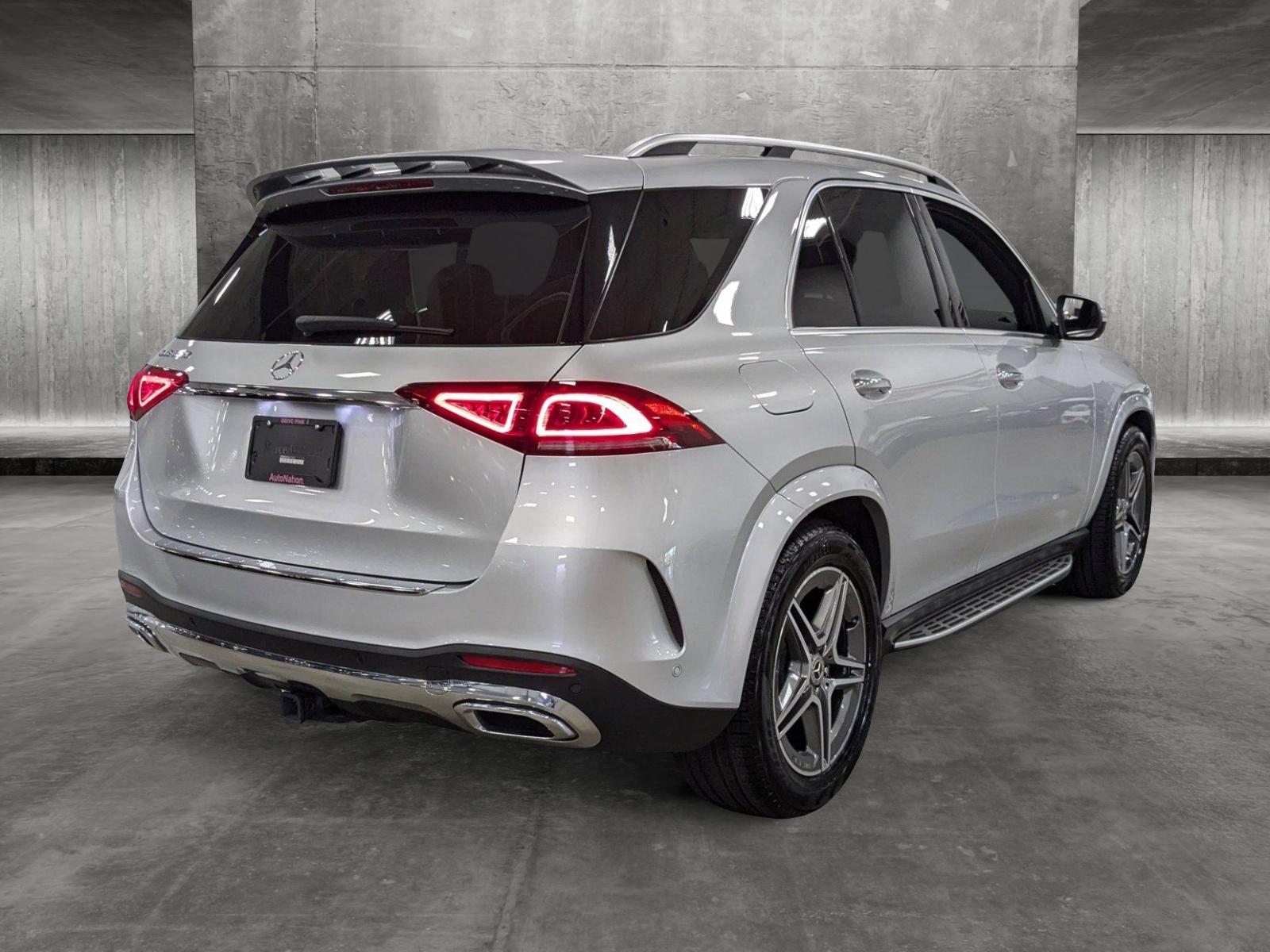 2021 Mercedes-Benz GLE Vehicle Photo in Pompano Beach, FL 33064