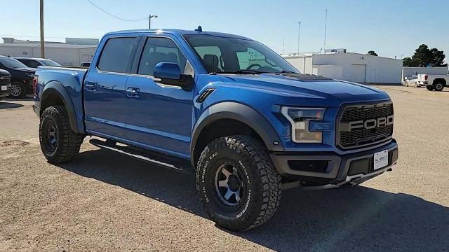 2020 Ford F-150 Vehicle Photo in MIDLAND, TX 79703-7718