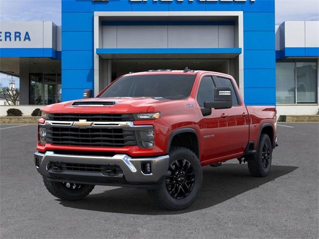 2025 Chevrolet Silverado 2500 HD Vehicle Photo in GRAND BLANC, MI 48439-8139