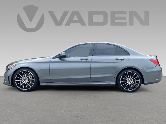 2020 Mercedes-Benz C-Class Vehicle Photo in Statesboro, GA 30458