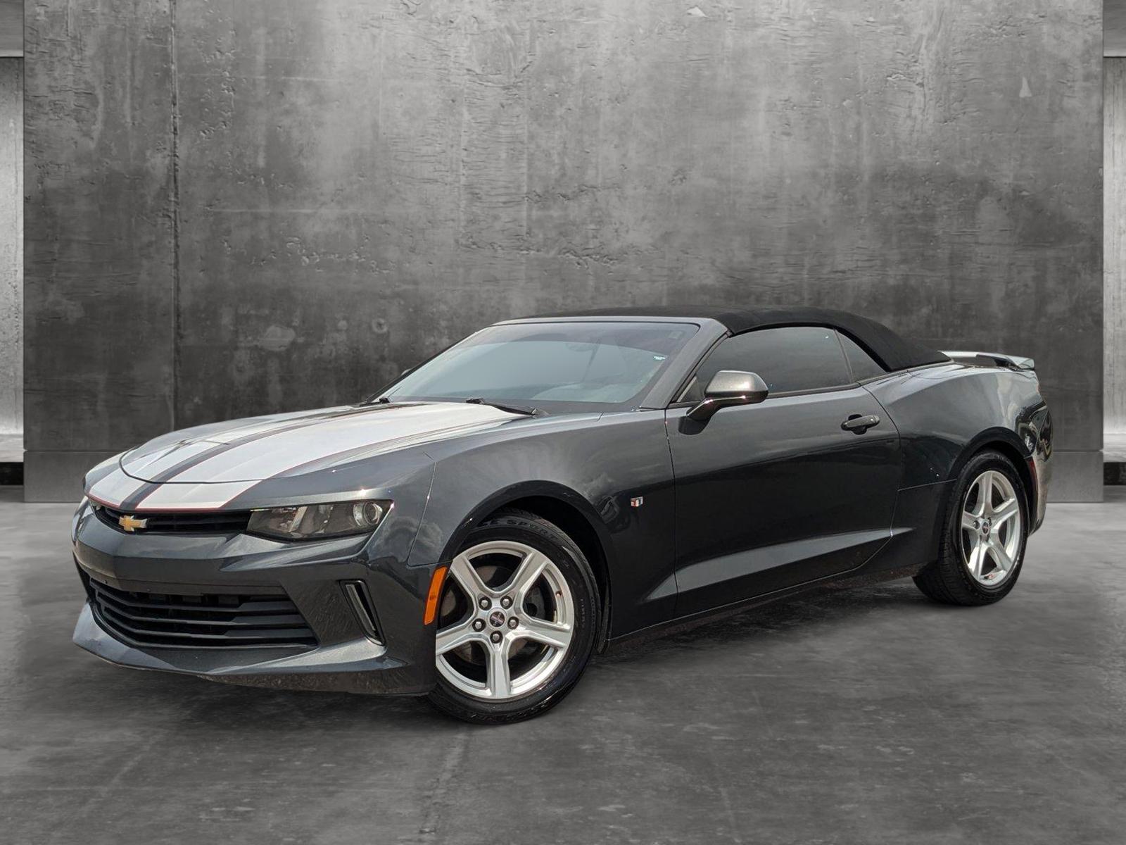 2016 Chevrolet Camaro Vehicle Photo in St. Petersburg, FL 33713