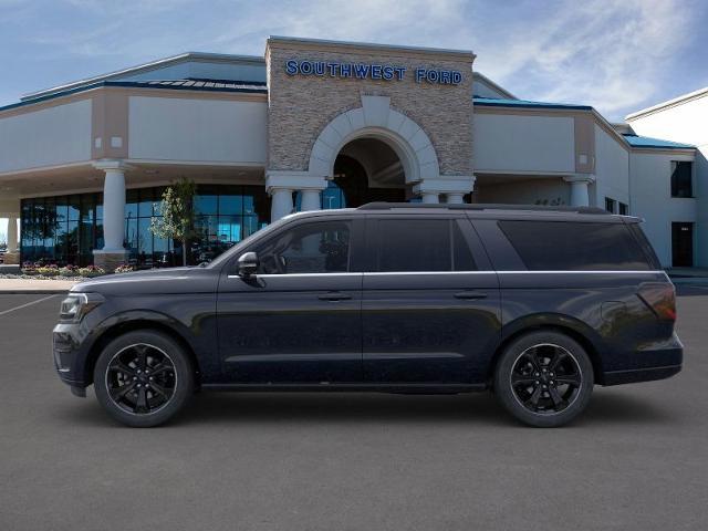 2024 Ford Expedition Max Vehicle Photo in Weatherford, TX 76087-8771