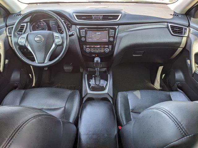 2015 Nissan Rogue Vehicle Photo in San Antonio, TX 78209