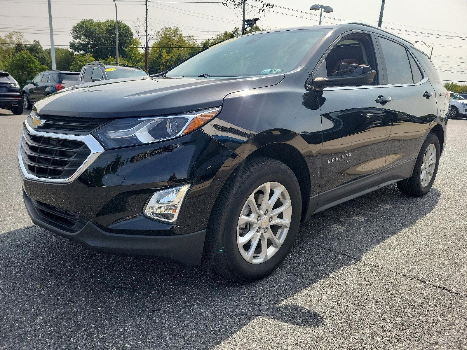 2021 Chevrolet Equinox Vehicle Photo in BETHLEHEM, PA 18017-9401