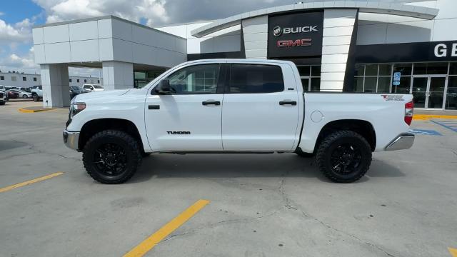 2021 Toyota Tundra 4WD Vehicle Photo in BATON ROUGE, LA 70806-4466