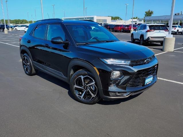 2022 Chevrolet Trailblazer Vehicle Photo in GREEN BAY, WI 54304-5303