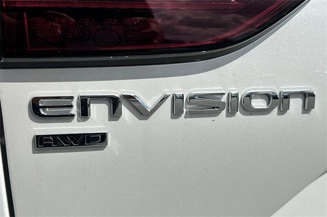 2024 Buick Envision Vehicle Photo in ELK GROVE, CA 95757-8703