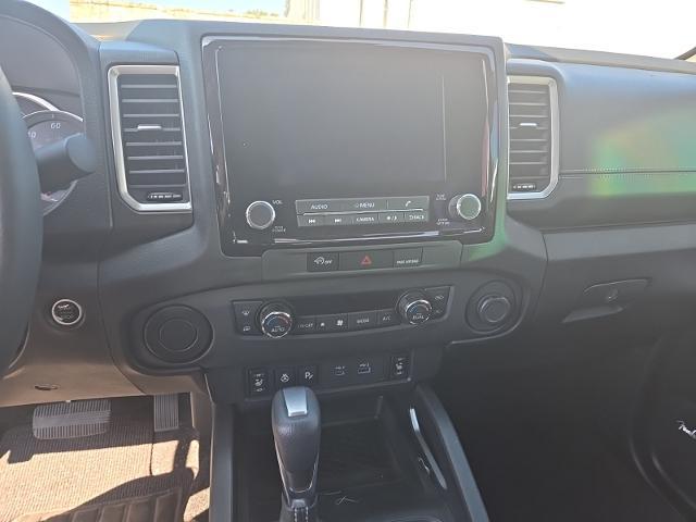 2023 Nissan Frontier Vehicle Photo in Weatherford, TX 76087