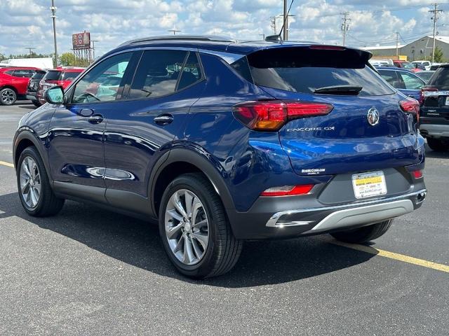 2023 Buick Encore GX Vehicle Photo in COLUMBIA, MO 65203-3903