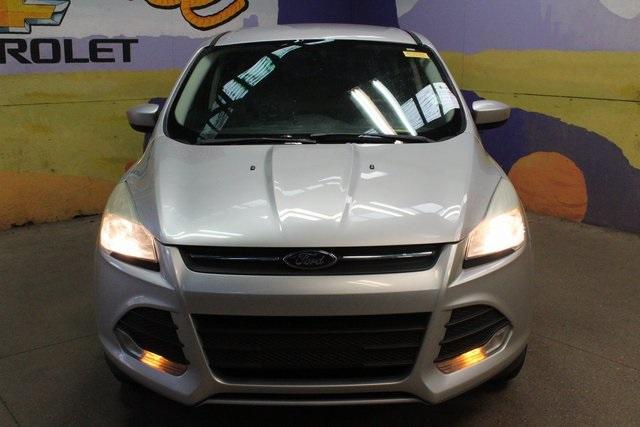 2015 Ford Escape Vehicle Photo in GRAND LEDGE, MI 48837-9199