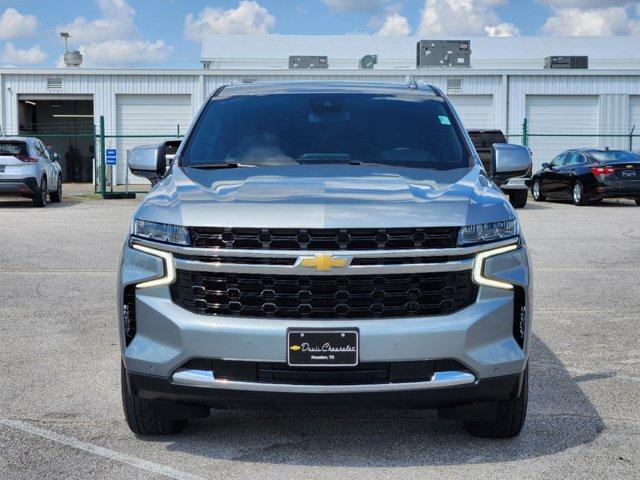 2024 Chevrolet Suburban Vehicle Photo in HOUSTON, TX 77054-4802