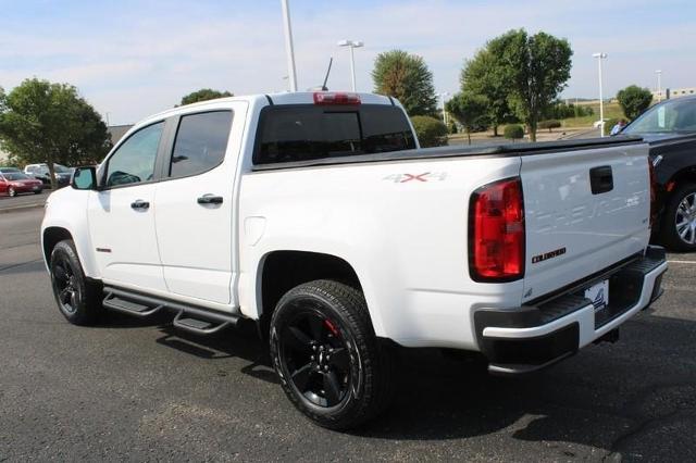 2021 Chevrolet Colorado Vehicle Photo in MIDDLETON, WI 53562-1492