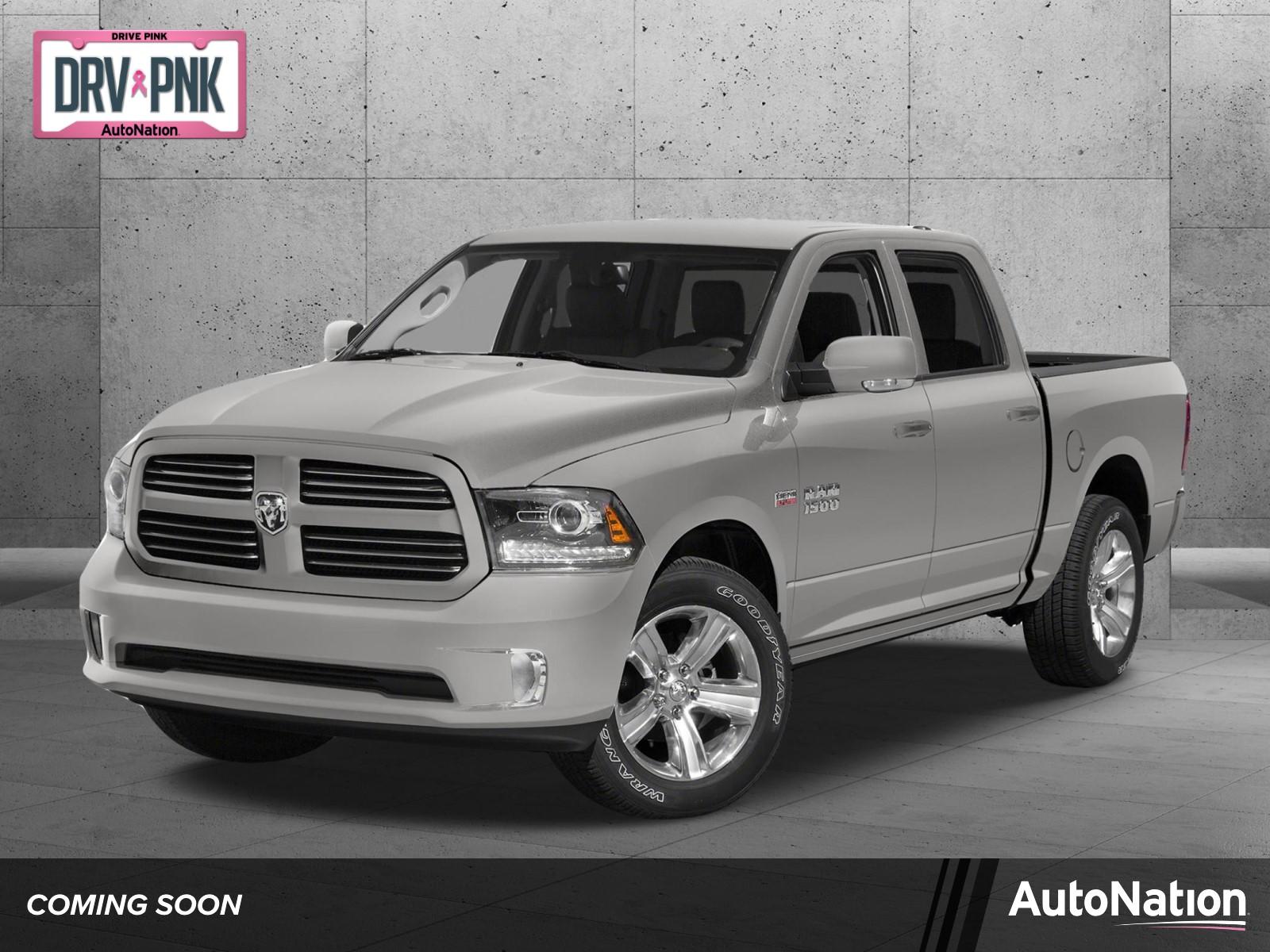 2015 Ram 1500 Vehicle Photo in Austin, TX 78728