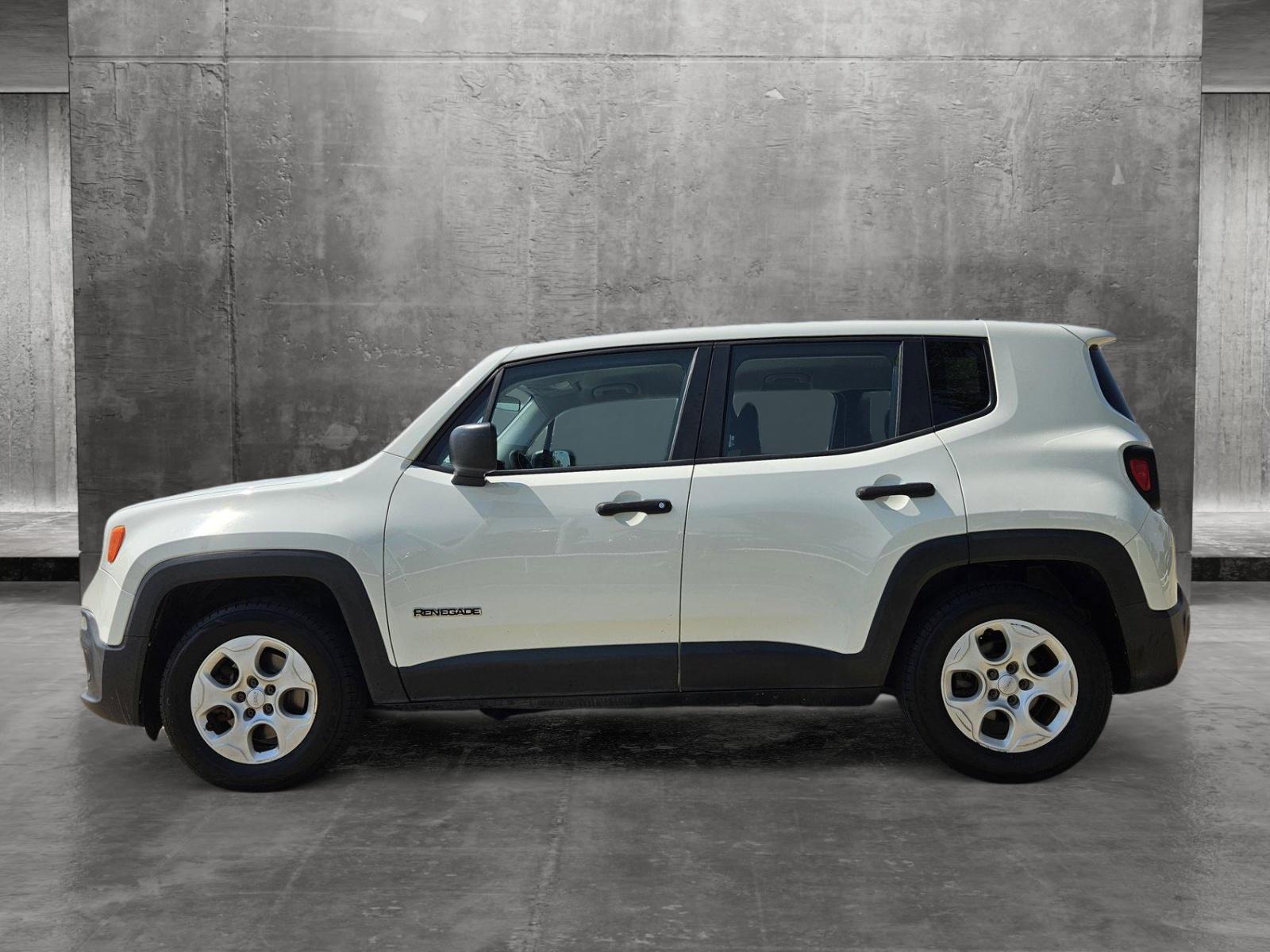 2015 Jeep Renegade Vehicle Photo in NORTH RICHLAND HILLS, TX 76180-7199