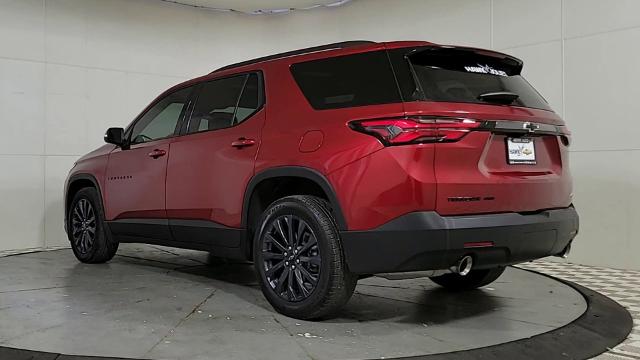 2023 Chevrolet Traverse Vehicle Photo in JOLIET, IL 60435-8135