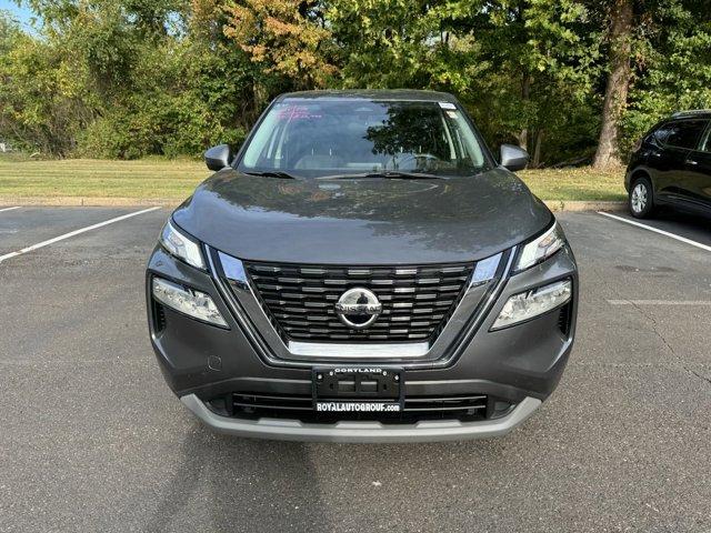 2021 Nissan Rogue Vehicle Photo in Doylestown, PA 18901