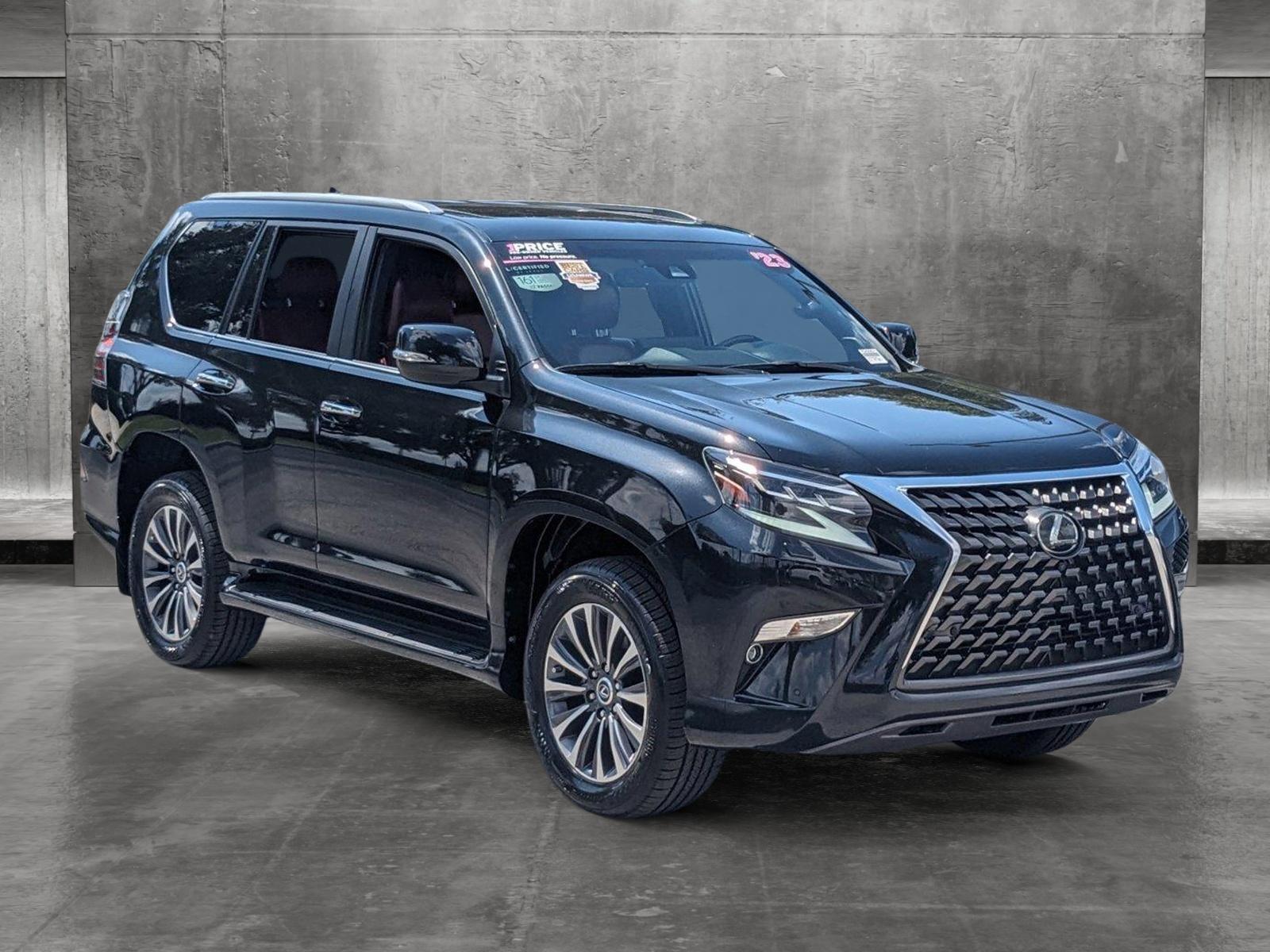 2023 Lexus GX 460 Vehicle Photo in Tampa, FL 33614