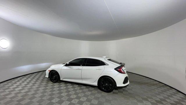 2018 Honda Civic Hatchback Vehicle Photo in GILBERT, AZ 85297-0402