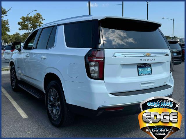 2022 Chevrolet Tahoe Vehicle Photo in FREEPORT, NY 11520-3923