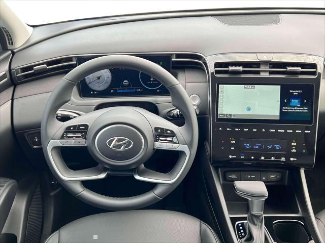 2024 Hyundai TUCSON Vehicle Photo in Merrillville, IN 46410