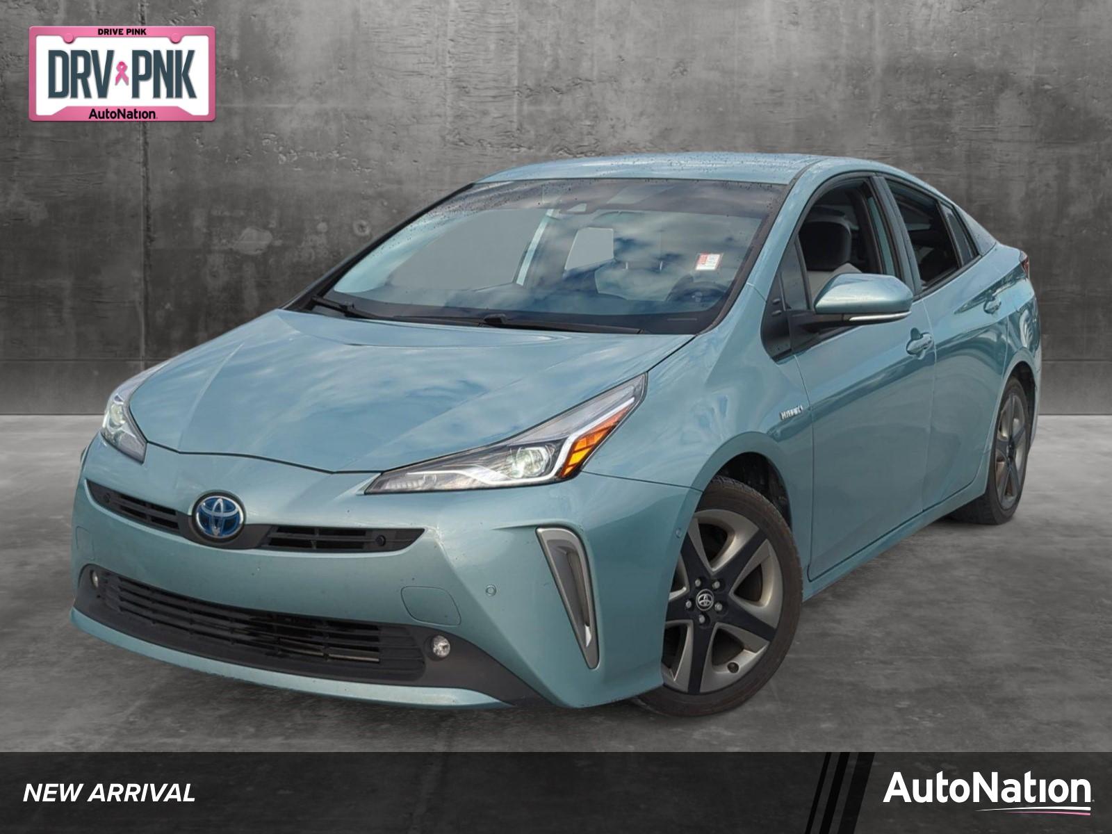 2022 Toyota Prius Vehicle Photo in Ft. Myers, FL 33907