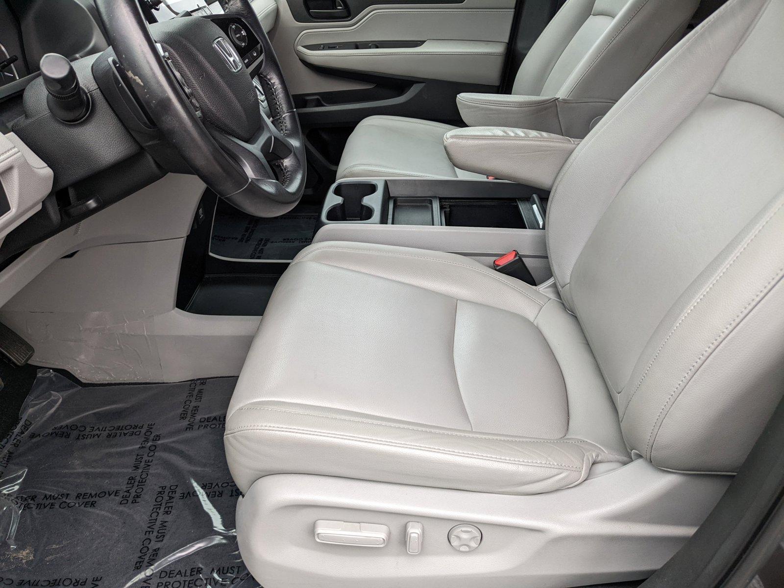 2019 Honda Odyssey Vehicle Photo in ORLANDO, FL 32812-3021