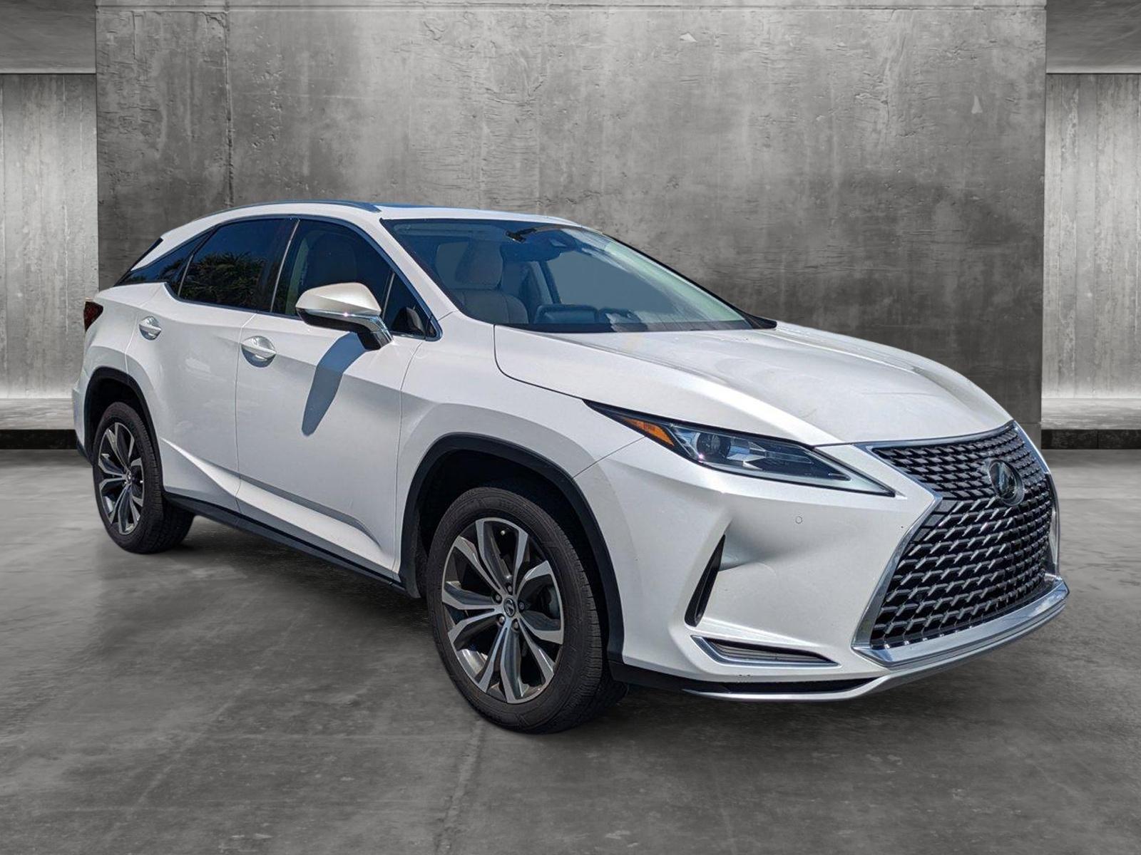 2021 Lexus RX 350 Vehicle Photo in Clearwater, FL 33761