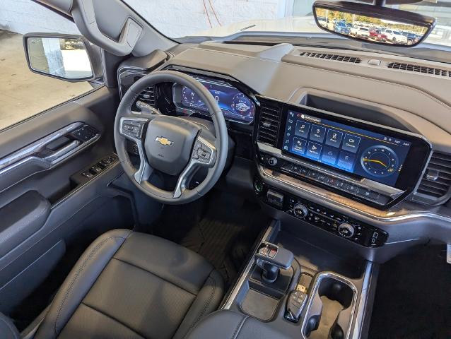 2024 Chevrolet Silverado 1500 Vehicle Photo in POMEROY, OH 45769-1023