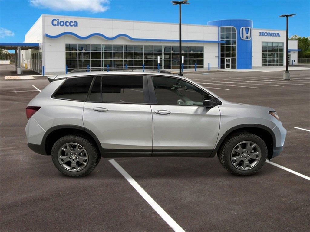 2025 Honda Passport Vehicle Photo in Muncy, PA 17756